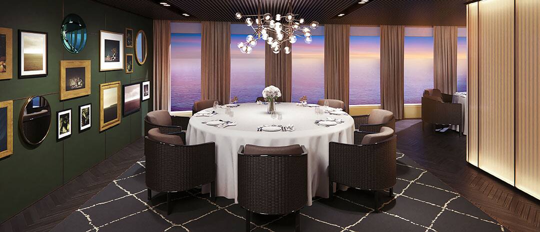The Haven Restaurant