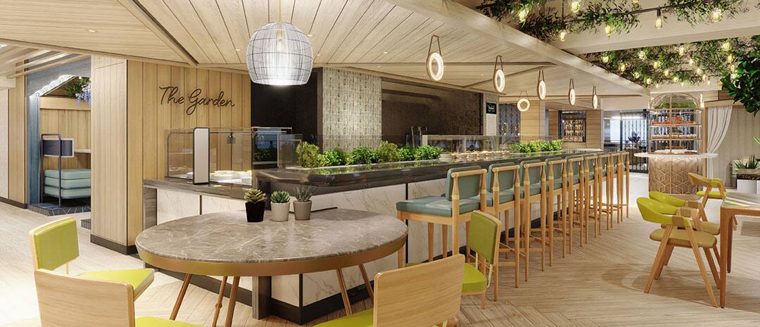 Indulge Food Hall
