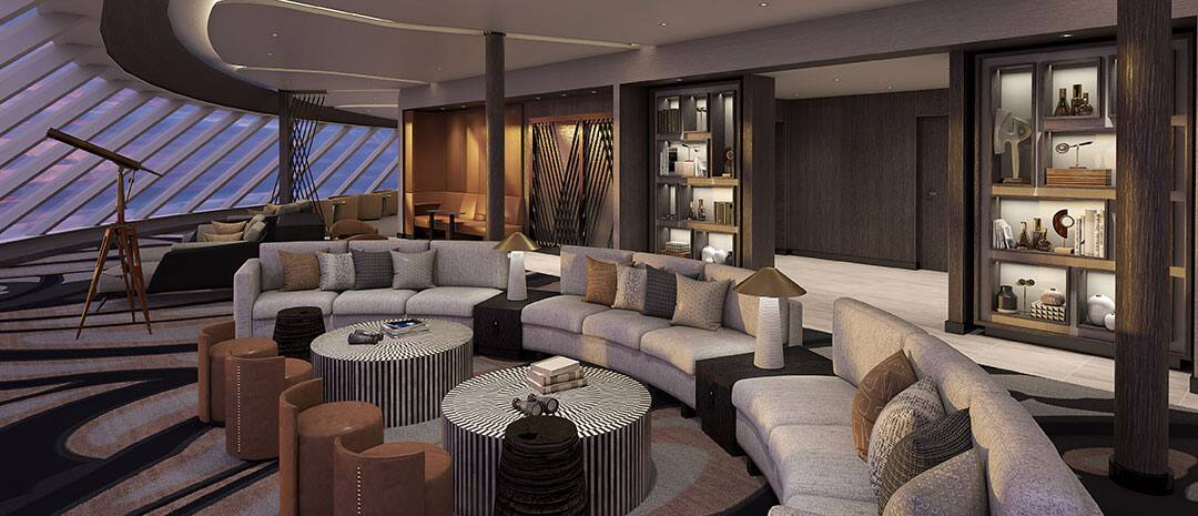 The Observation Lounge
