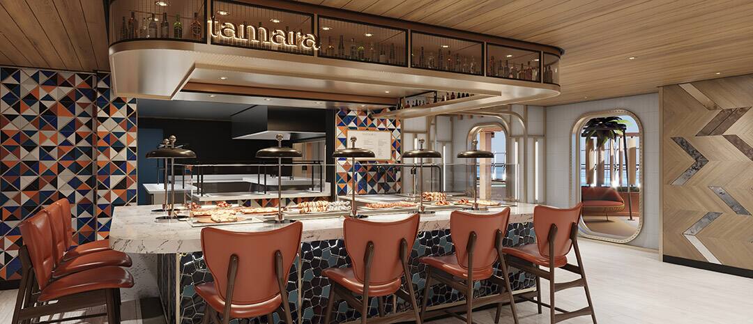Indulge Food Hall