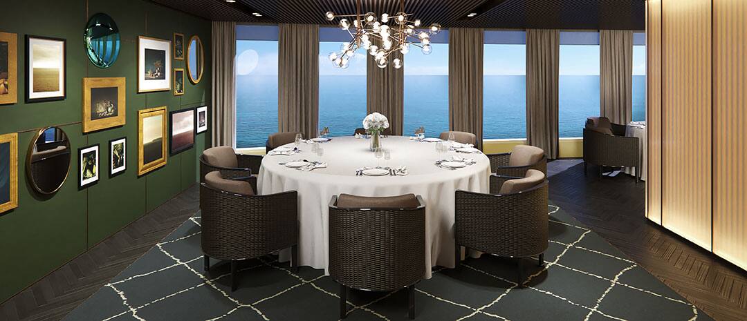 The Haven Restaurant