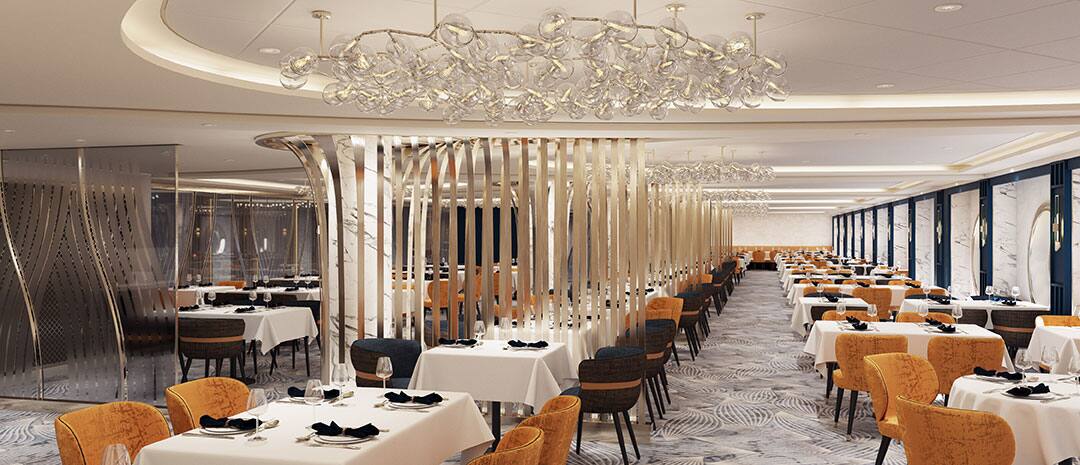 The Commodore Room