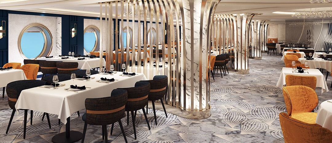 The Commodore Room