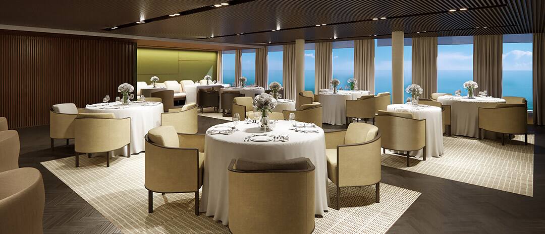 The Haven Restaurant