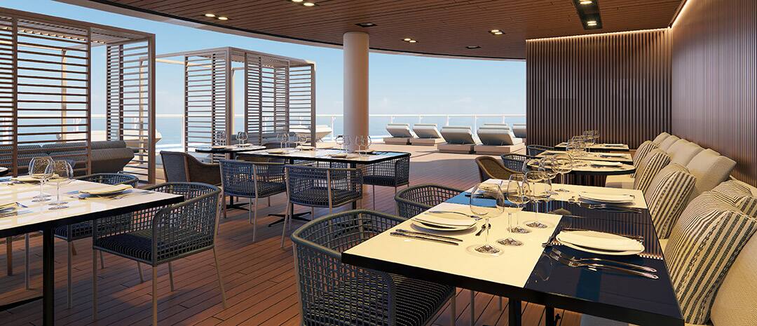 The Haven Restaurant