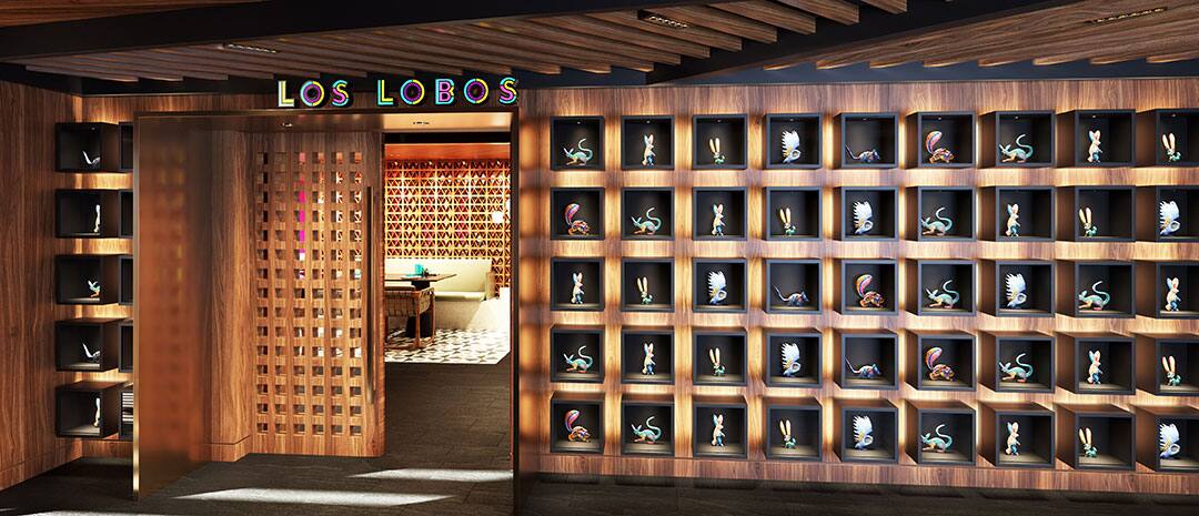 Los Lobos