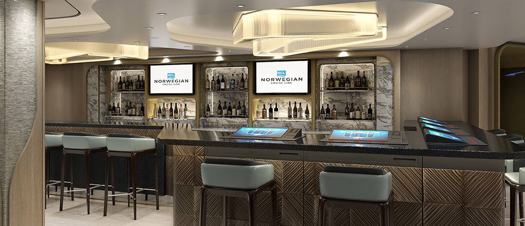 Penrose Bar