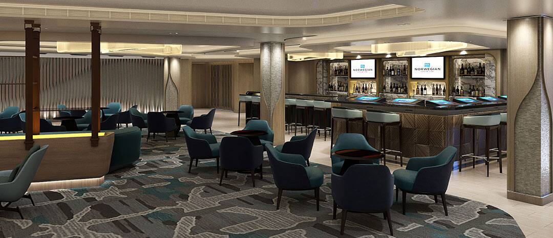 Penrose Bar