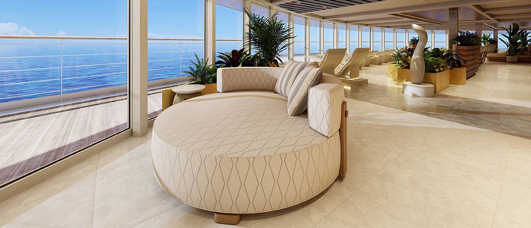 Relaxation Area