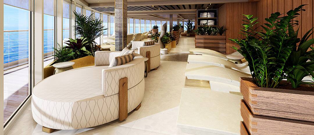 Relaxation Area