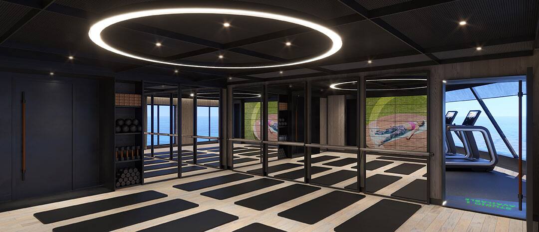 Yoga Studio