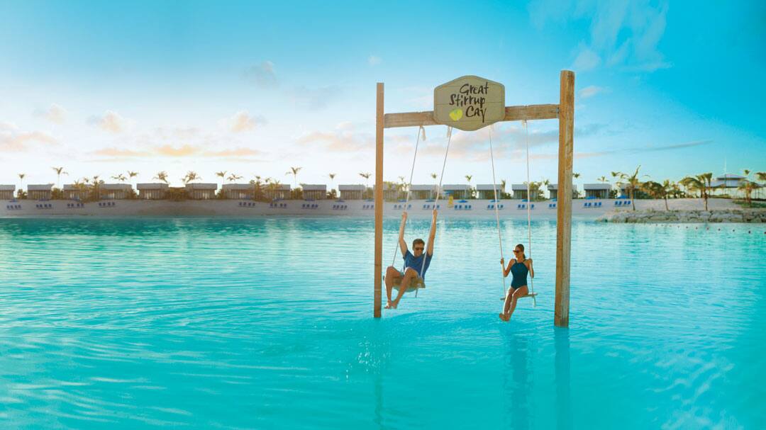Great Stirrup Cay