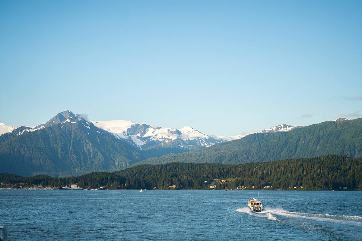 Juneau, Alaska.