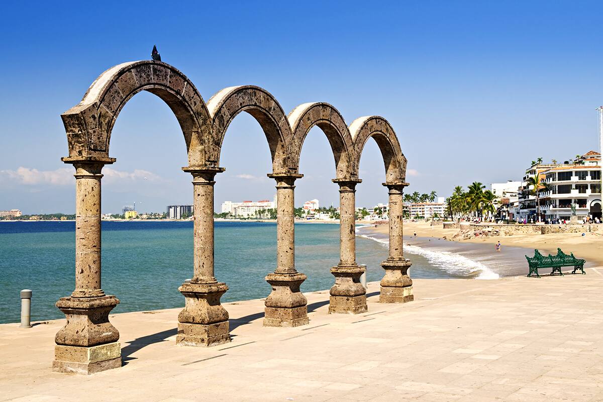 Puerto Vallarta, Mexico.