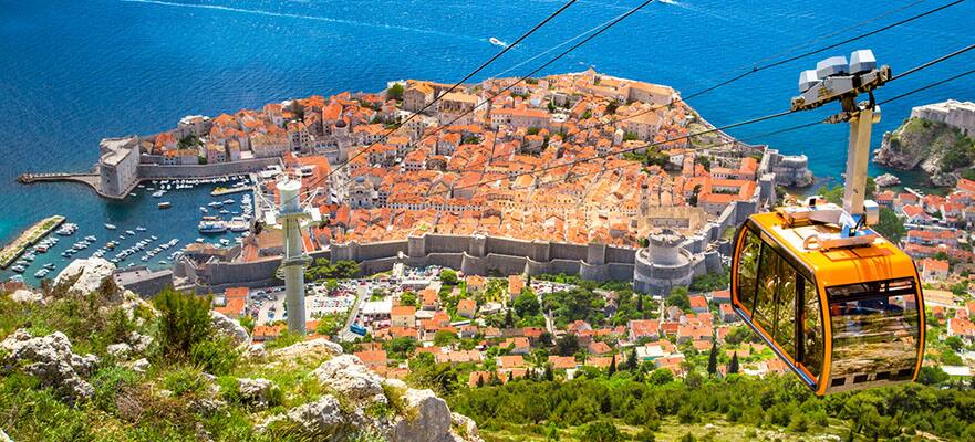 9-Day Greek Isles from Venice (Trieste) to Athens: Italy, Greece & Croatia