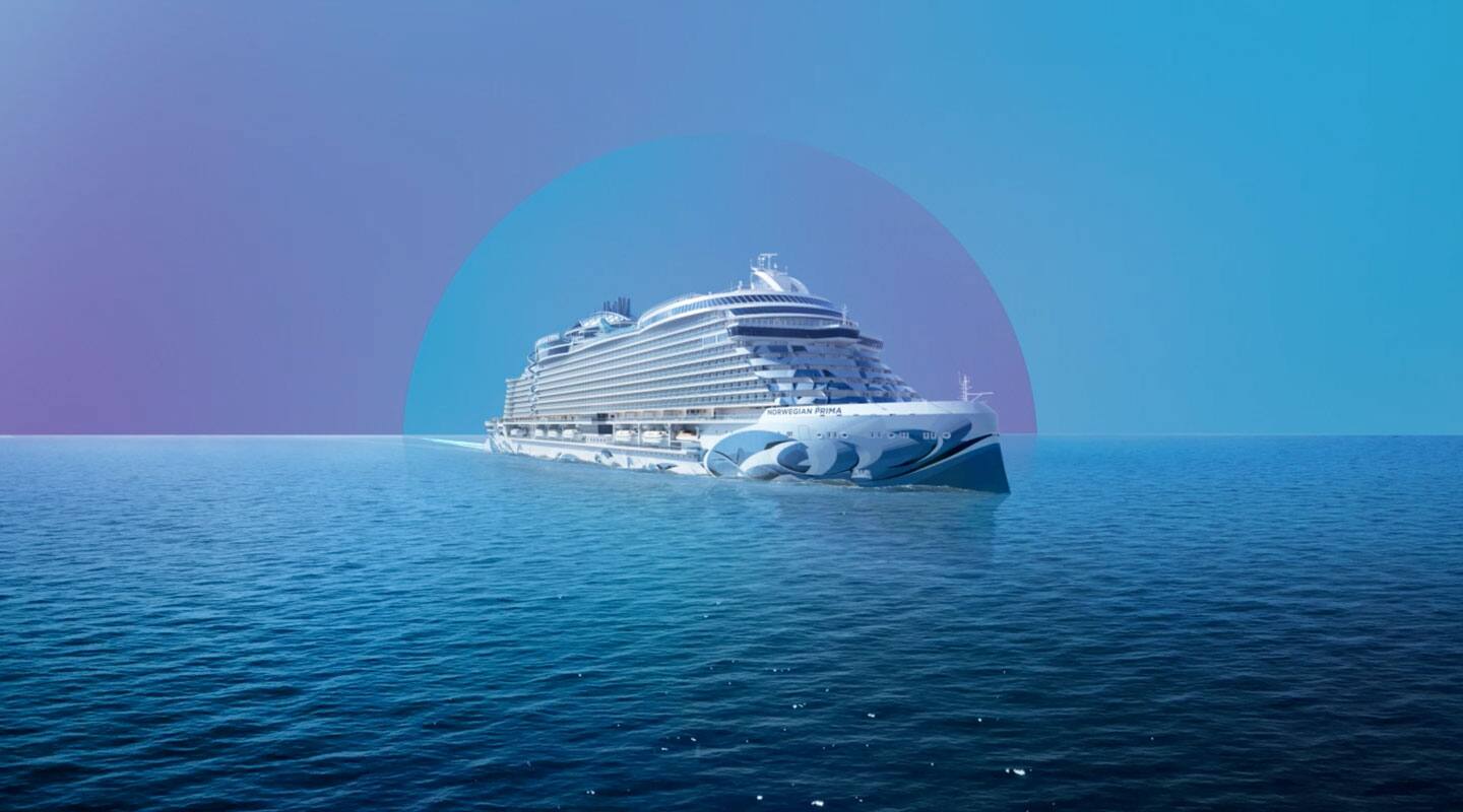 Norwegian Prima