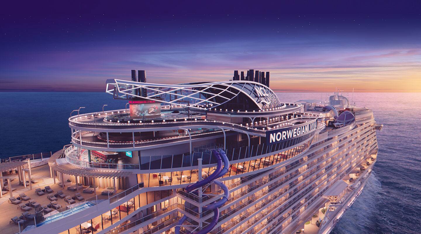 Top Deck Experiences