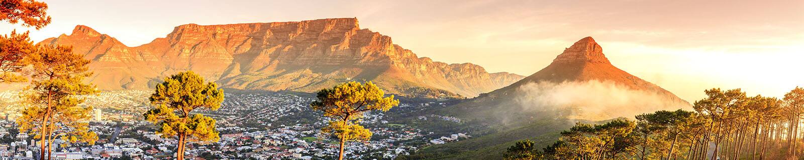 Middle East & Africa Cruisetours