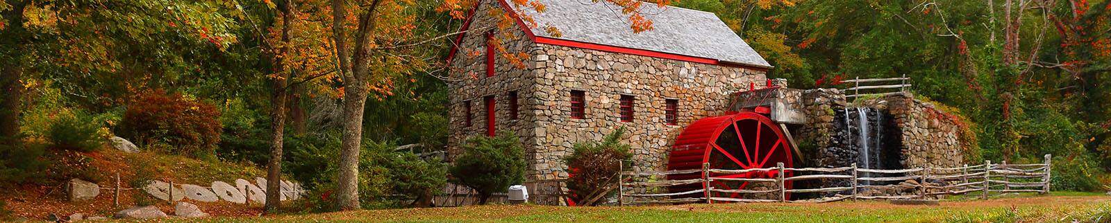 Canada & New England Cruisetours