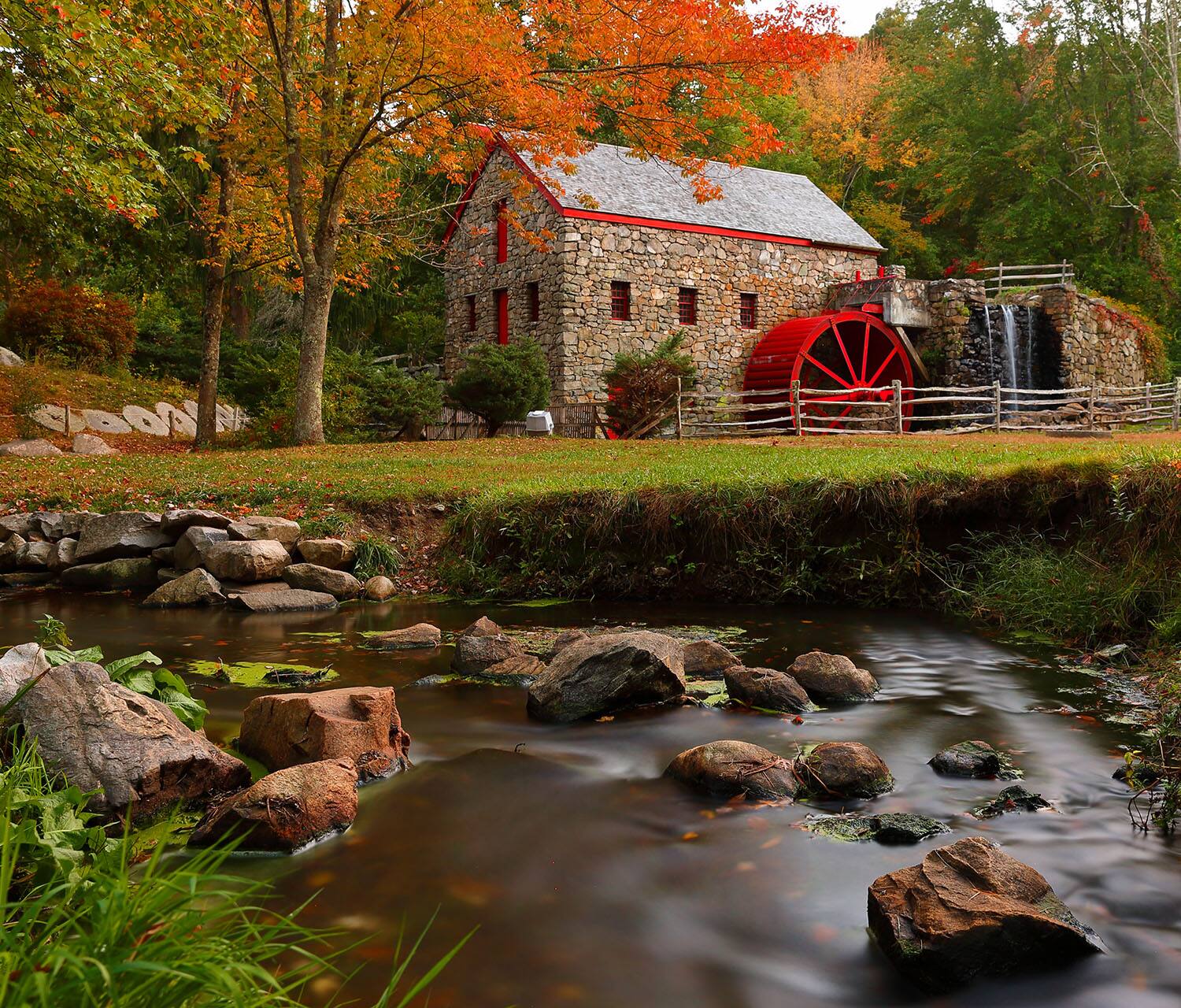 Canada & New England Cruisetours