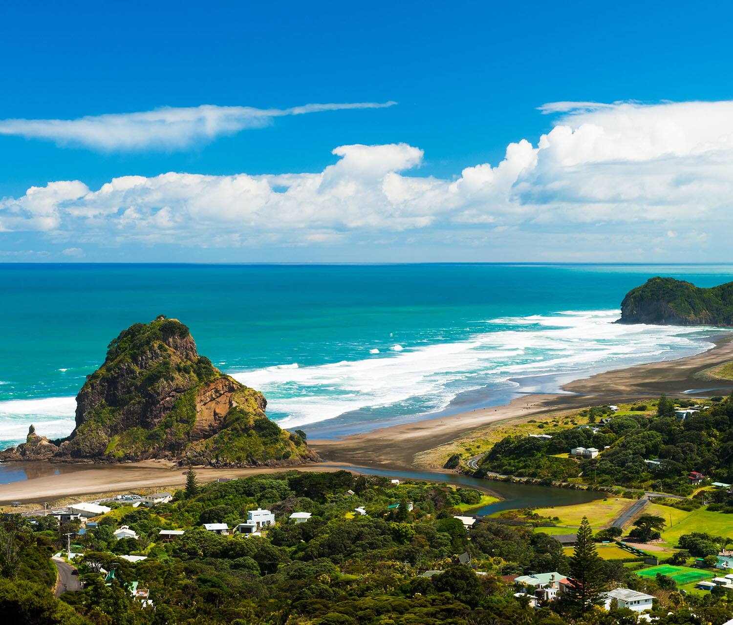 Australia & New Zealand Cruisetours