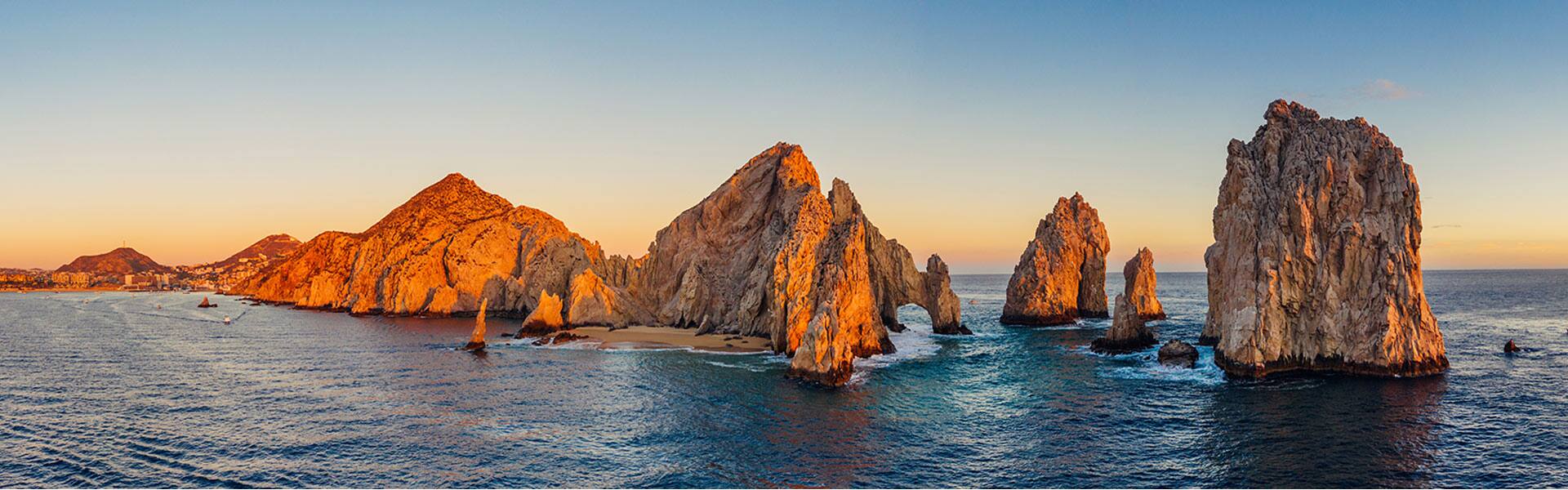 Mexican Riviera: Cabo San Lucas