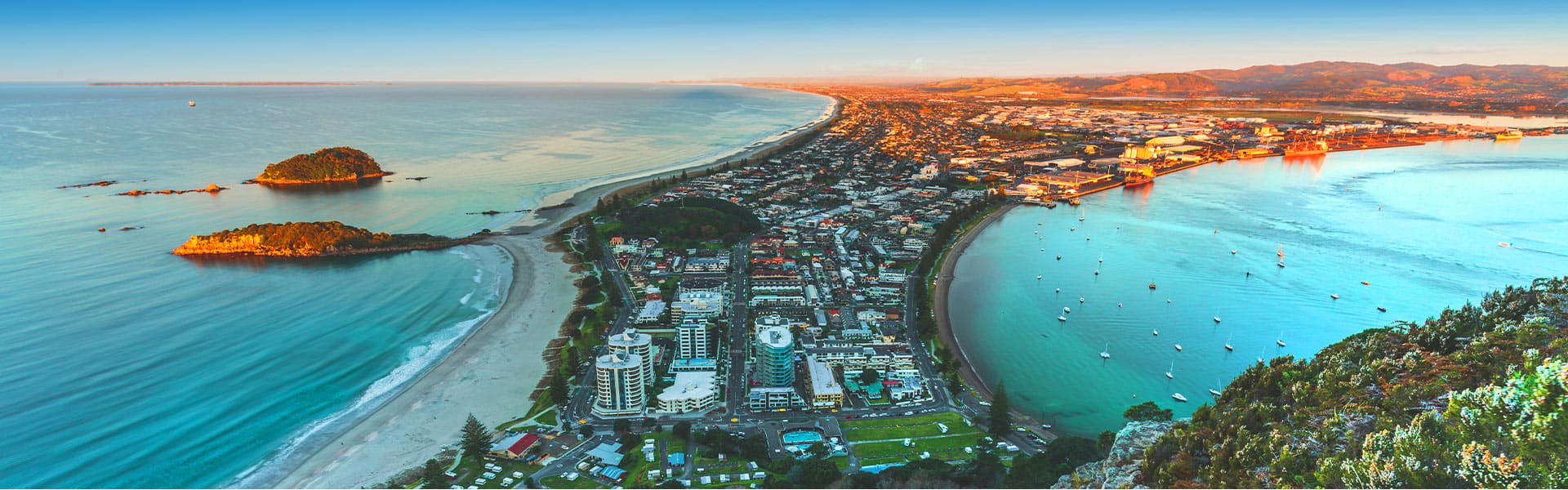Australia & New Zealand: Dusky Sound & Melbourne