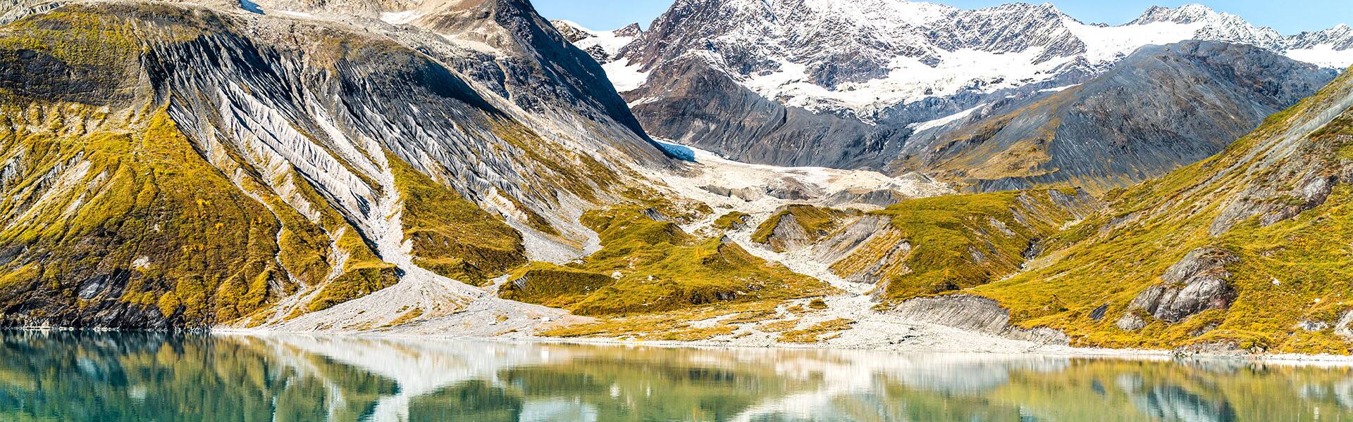 Alaska: Glacier Bay, Skagway & Juneau