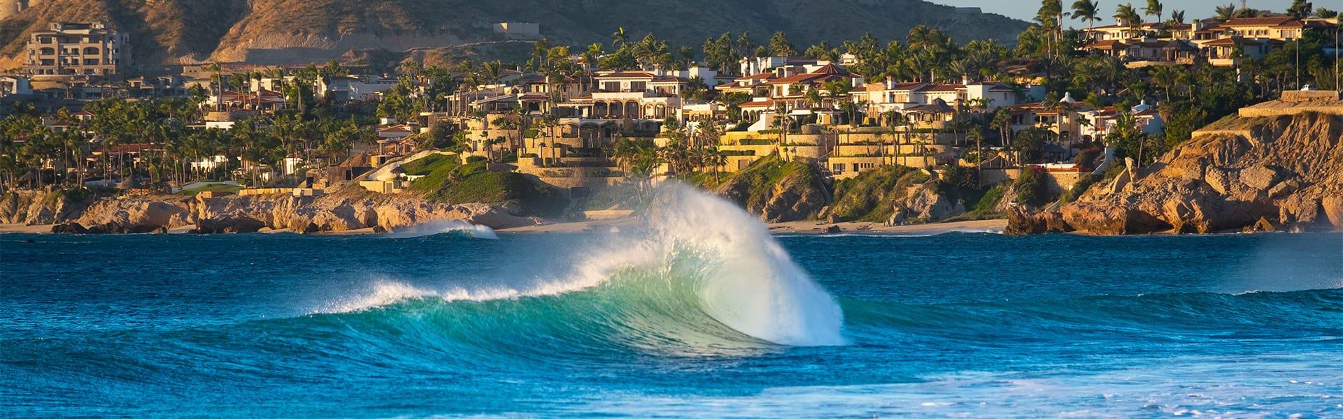 Mexican Riviera: Cabo & Ensenada