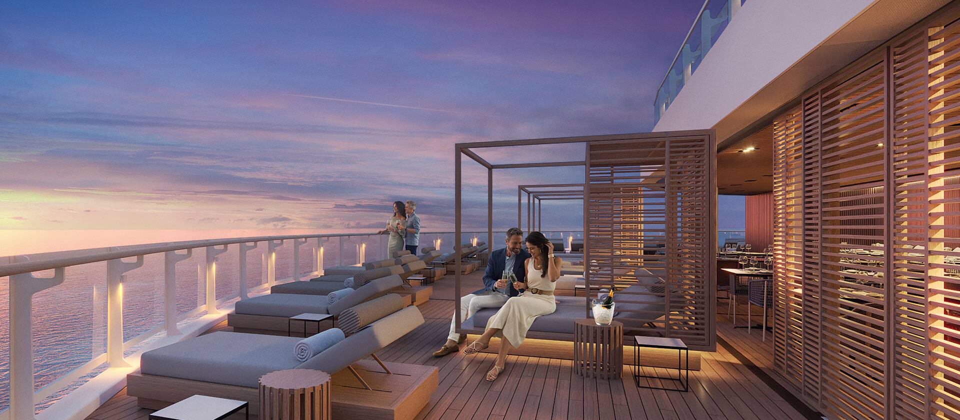 The Haven Sundeck