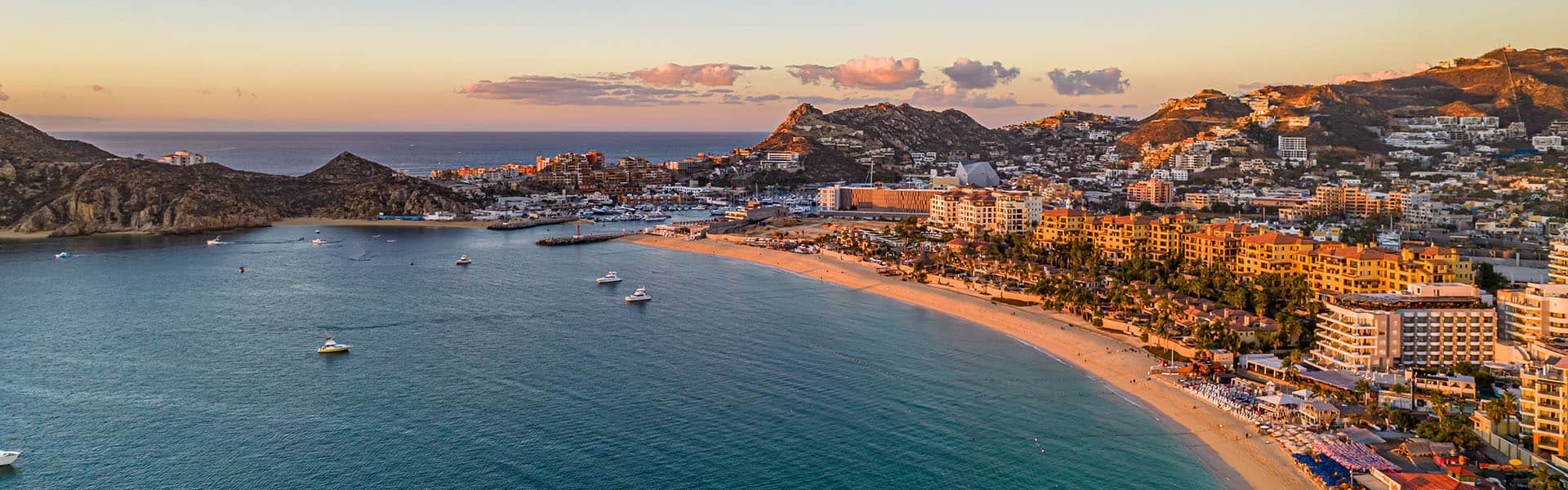 Mexican Riviera: Cabo San Lucas & Puerto Vallarta