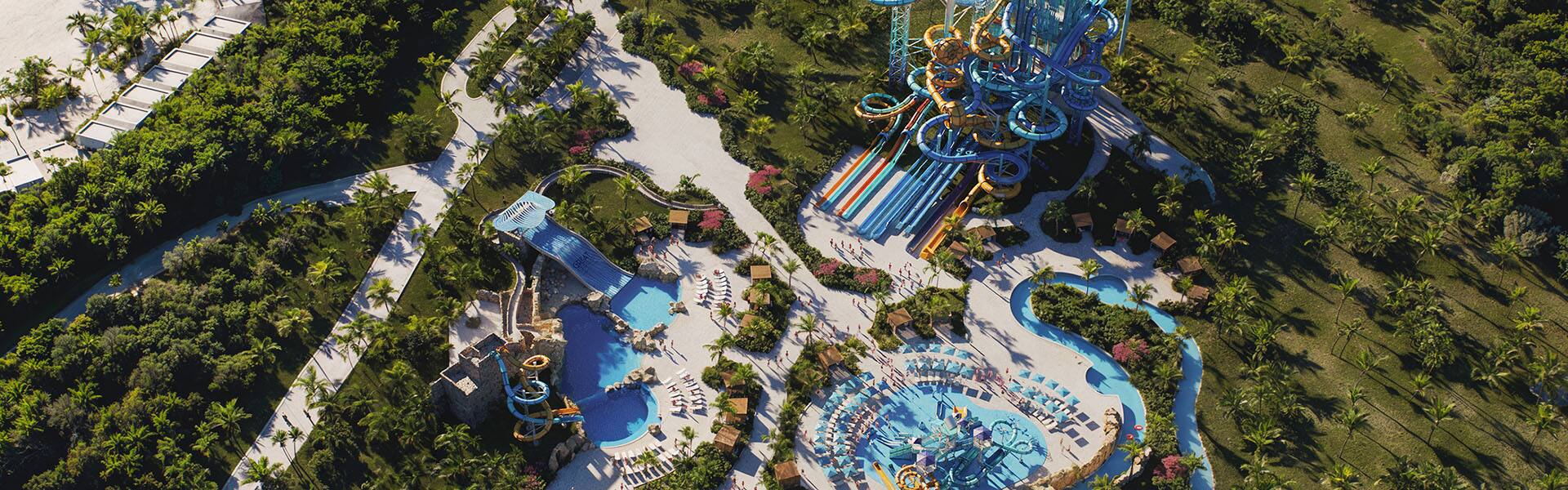 Caribbean: Great Stirrup Cay & Dominican Republic