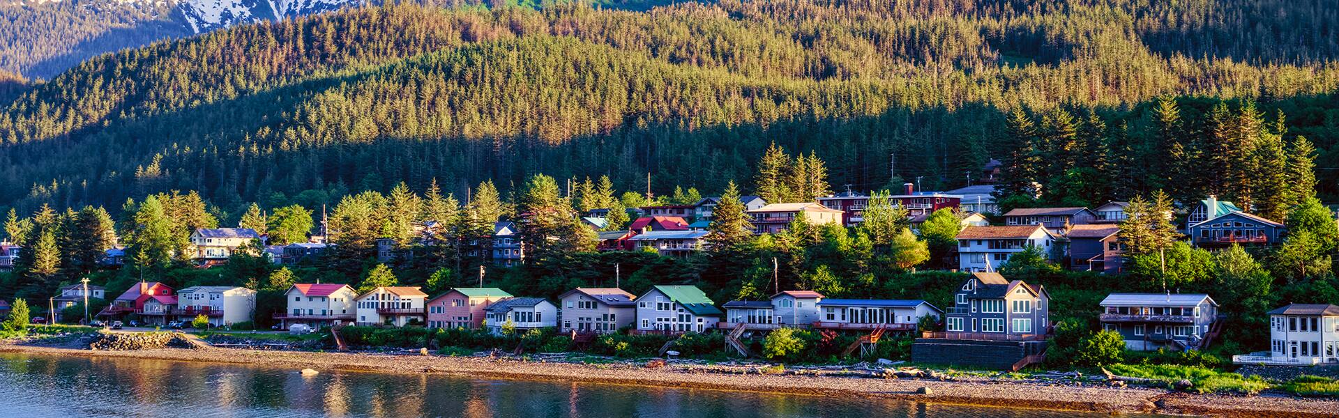 Alaska: Skagway, Juneau & Ketchikan