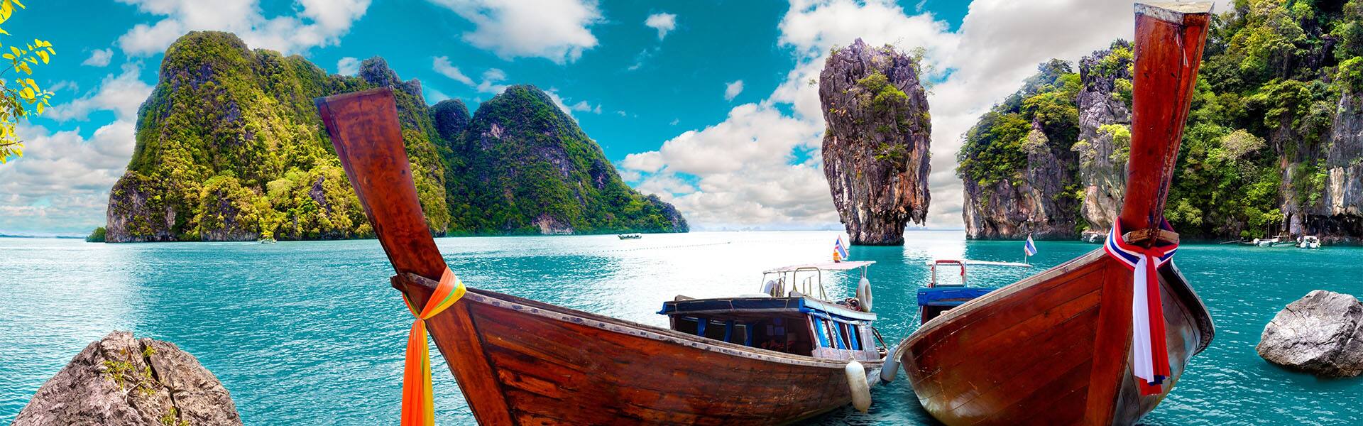 Southern Africa: Maldives, Thailand & Seychelles