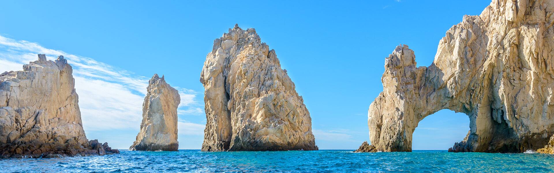 Mexican Riviera: Cabo San Lucas & Puerto Vallarta