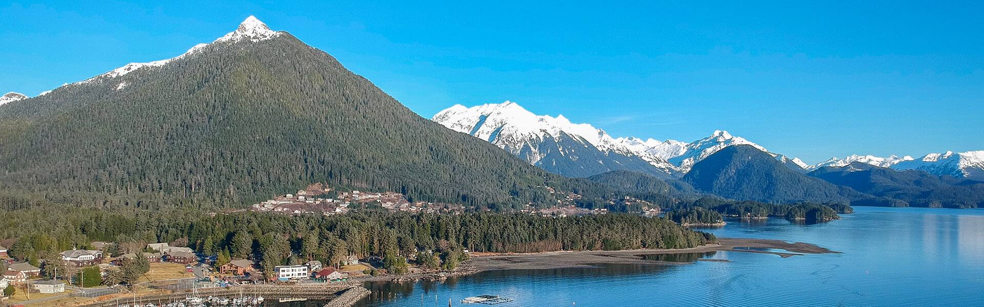 Alaska: Glacier Bay, Skagway, Juneau & Ketchikan