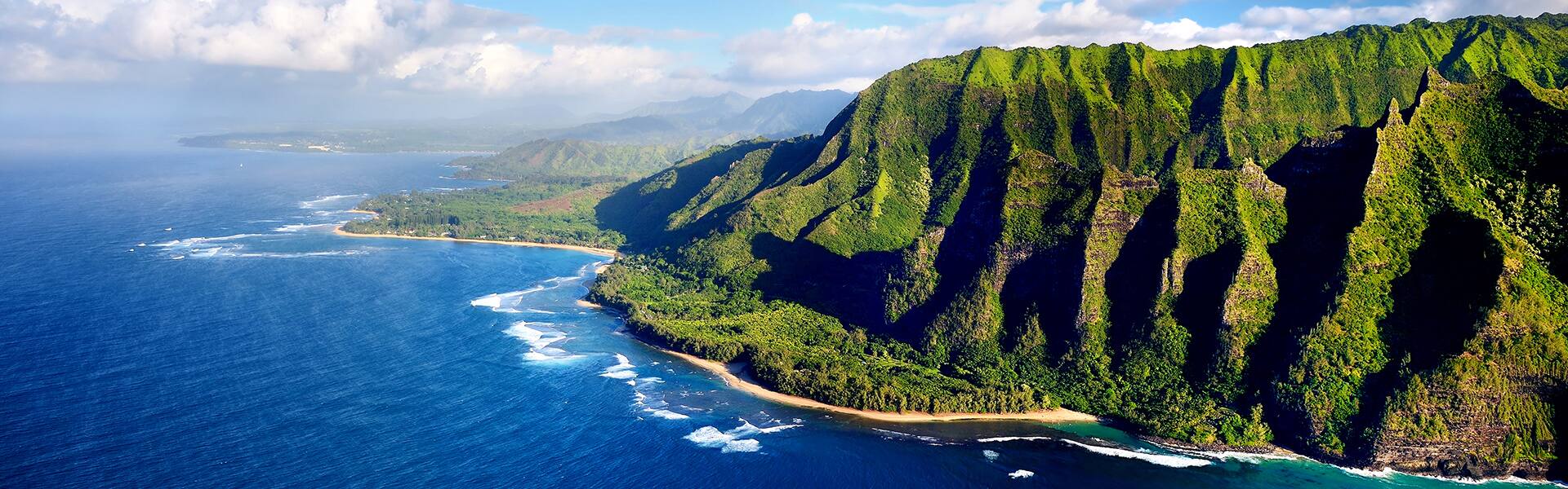 Alaska & Hawaii: Kauai, Juneau, Kona & Maui