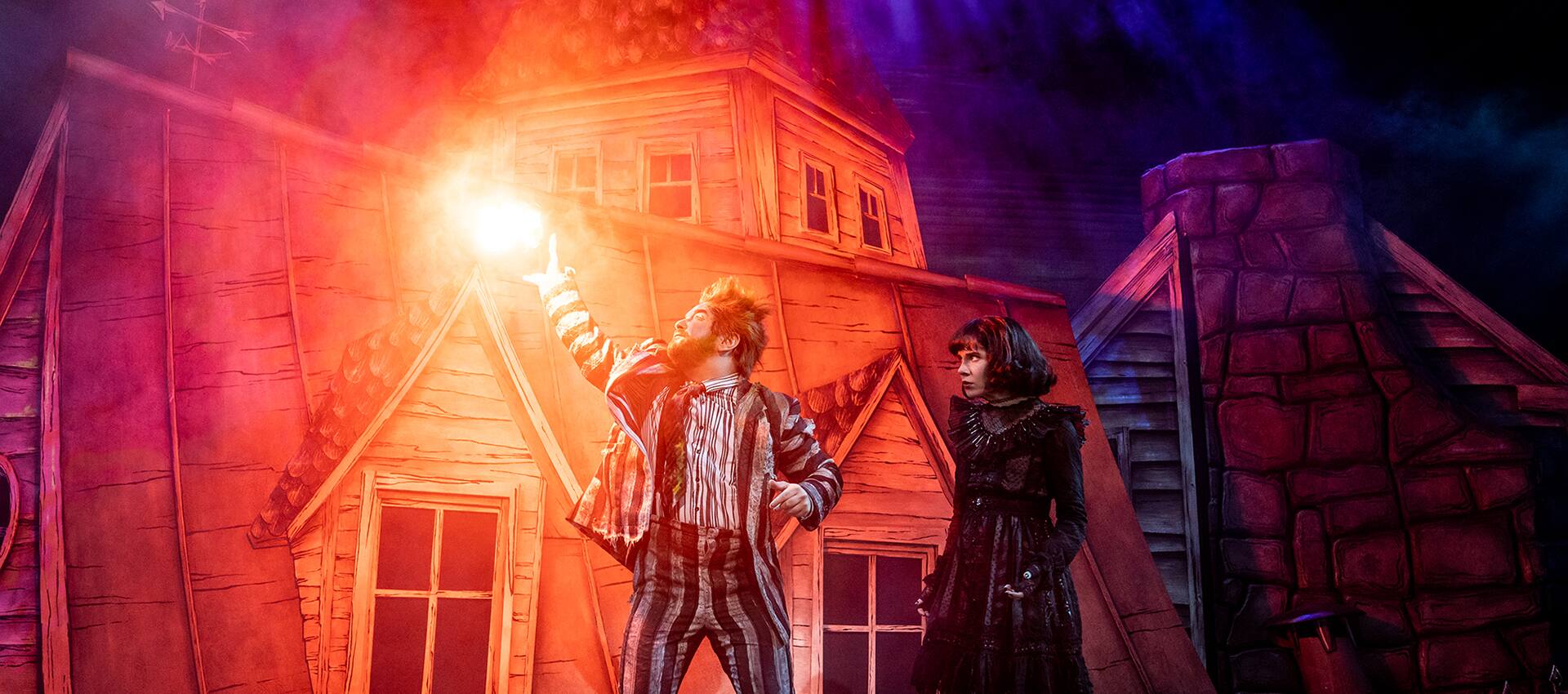 Beetlejuice: The Musical
