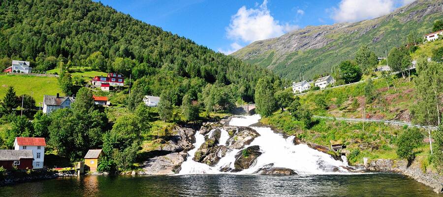 Cruises to Norway