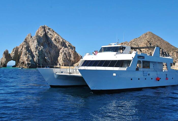 Deluxe Coastal Cruise