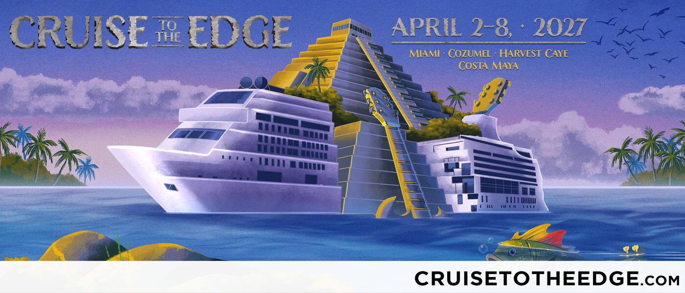 Cruise to the Edge