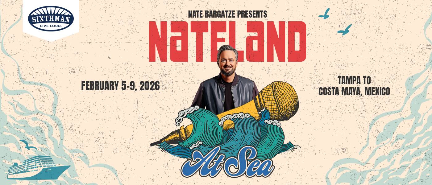 Nateland at Sea