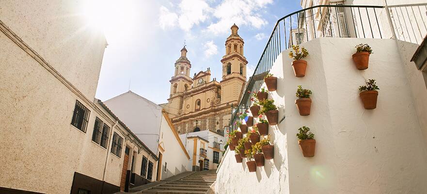 11-Day Europe Round-trip Santa Cruz De Tenerife: Spain, Morocco & Portugal