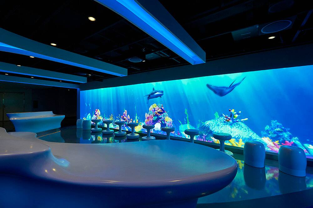 Norwegian Joy Galaxy Pavilion Norwegian Joy Galaxy Pavilion