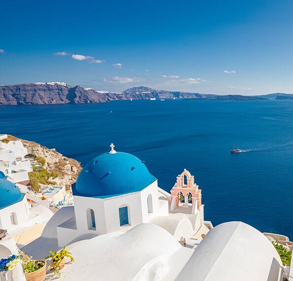 2026 Greek Isles Cruises & Cruise Deals