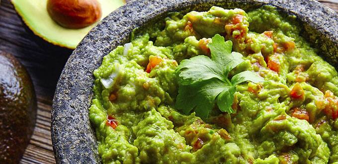 Los Lobos Guacamole