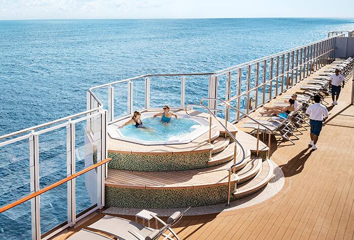 Transatlantic 2025-2026 Cruises