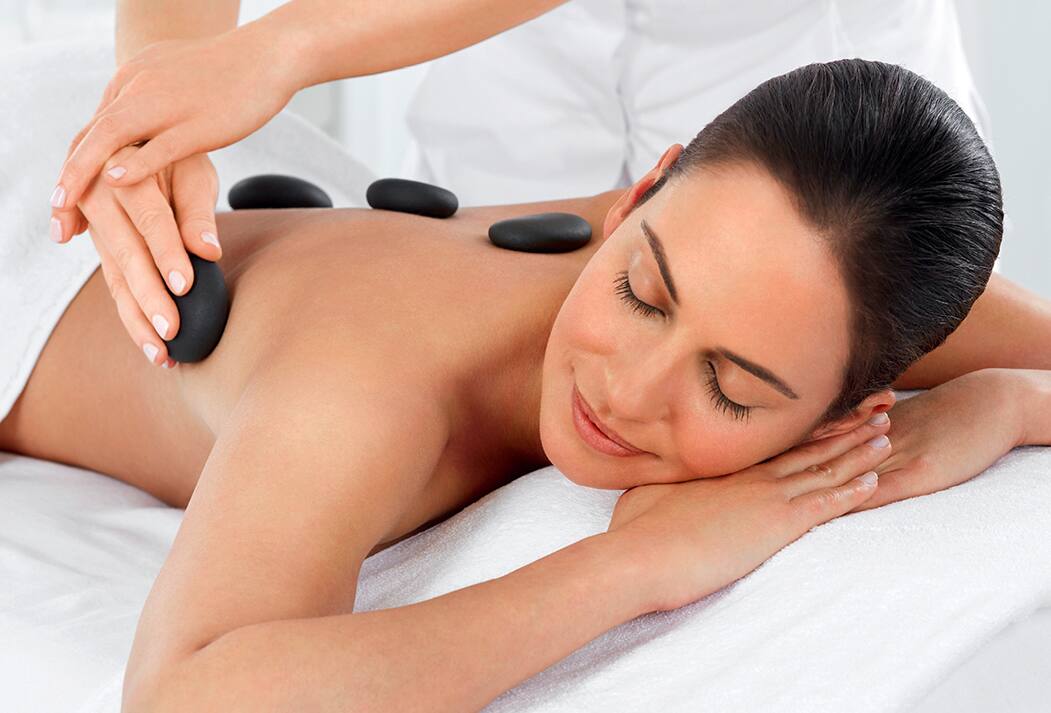 Aroma Stone Therapy Massage