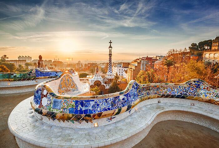 Greek Cruises from Barcelona