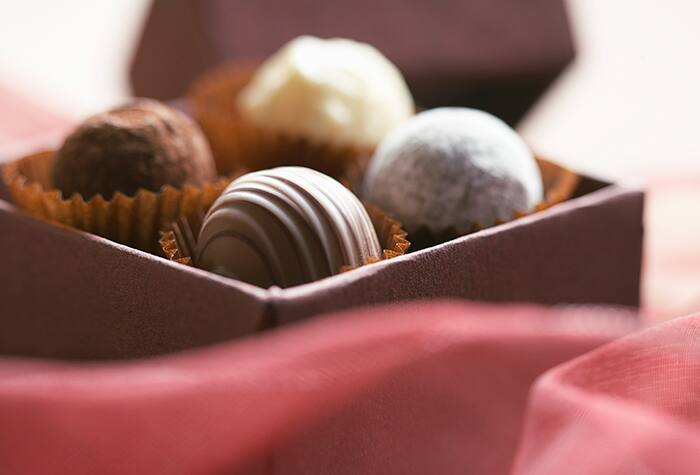 Chocolate Truffles